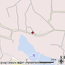福島県須賀川市前田川（沓掛）周辺の地図