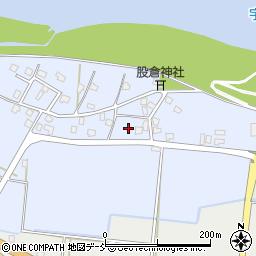 新潟県魚沼市下新田303周辺の地図