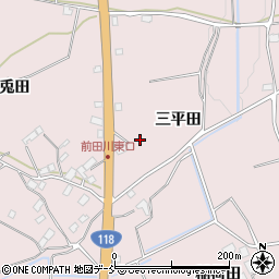 熊田左官工業周辺の地図