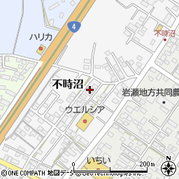 ヤマカハイツ３周辺の地図