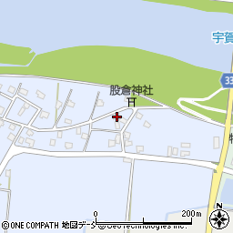 新潟県魚沼市下新田330周辺の地図