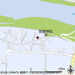 新潟県魚沼市下新田339周辺の地図
