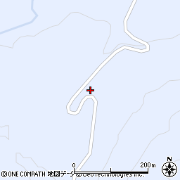 福島県岩瀬郡天栄村牧之内廣里周辺の地図