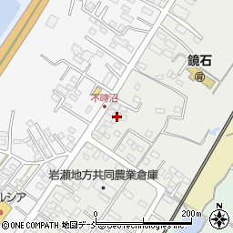 さわ屋酒店周辺の地図