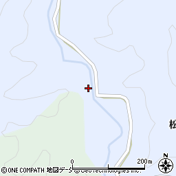 福島県田村郡小野町夏井上物78周辺の地図