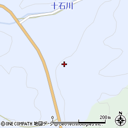 福島県小野町（田村郡）夏井（作田前）周辺の地図