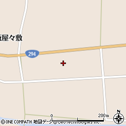福島県岩瀬郡天栄村上松本明神下周辺の地図