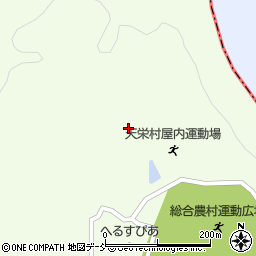 福島県岩瀬郡天栄村下松本池ノ上山周辺の地図