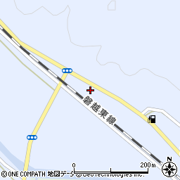 吉田ワークス周辺の地図