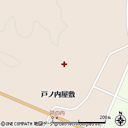 福島県岩瀬郡天栄村上松本前周辺の地図