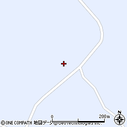 石川県鳳珠郡能登町武連イ周辺の地図