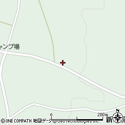 福島県石川郡平田村蓬田新田蓬田岳285周辺の地図