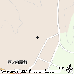福島県岩瀬郡天栄村上松本寺ノ東周辺の地図