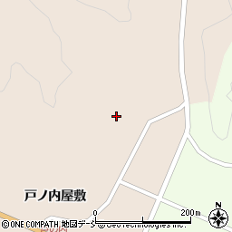 福島県天栄村（岩瀬郡）上松本（寺ノ東）周辺の地図