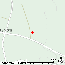 福島県石川郡平田村蓬田新田蓬田岳286周辺の地図