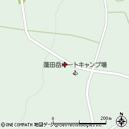 福島県石川郡平田村蓬田新田蓬田岳299周辺の地図