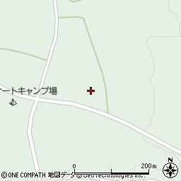 福島県石川郡平田村蓬田新田蓬田岳222周辺の地図