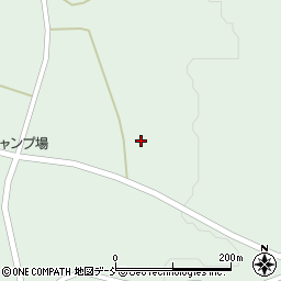 福島県石川郡平田村蓬田新田蓬田岳282周辺の地図