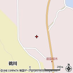 石川県能登町（鳳珠郡）七見（ヘ）周辺の地図