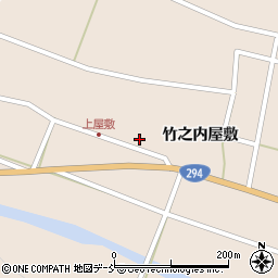 福島県岩瀬郡天栄村上松本三斗蒔周辺の地図