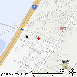 ハイネス壱番館周辺の地図