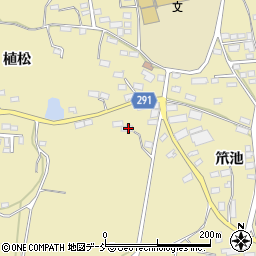 福島県須賀川市岩渕日照田周辺の地図