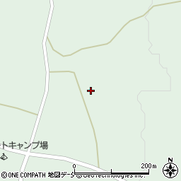 福島県石川郡平田村蓬田新田蓬田岳264周辺の地図