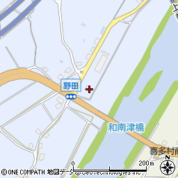 新潟県長岡市川口中山700-221周辺の地図