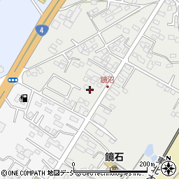 にほ小児科医院周辺の地図