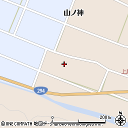 福島県岩瀬郡天栄村上松本上屋敷8周辺の地図