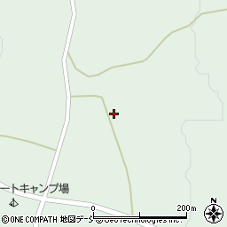 福島県石川郡平田村蓬田新田蓬田岳247周辺の地図