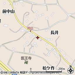 溝井木工所周辺の地図