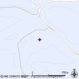 福島県岩瀬郡天栄村牧之内高トヤ周辺の地図