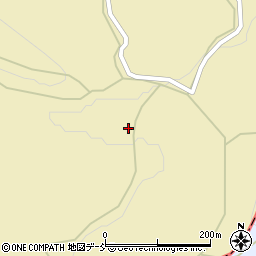 新潟県長岡市小国町法末1528周辺の地図