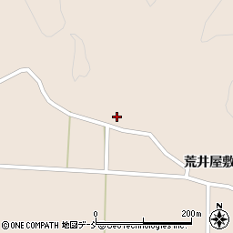 福島県天栄村（岩瀬郡）上松本（久根花）周辺の地図