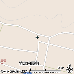福島県岩瀬郡天栄村上松本鹿島前周辺の地図