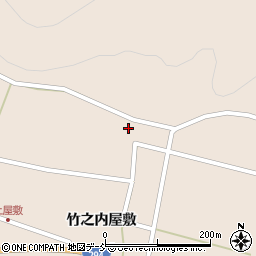 福島県天栄村（岩瀬郡）上松本（鹿島前）周辺の地図