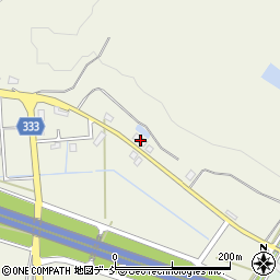 新潟県魚沼市竜光2058周辺の地図