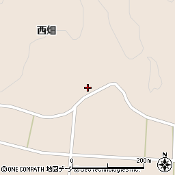 福島県岩瀬郡天栄村上松本男神屋敷周辺の地図