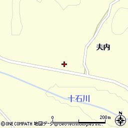 福島県田村郡小野町塩庭夫内48-2周辺の地図