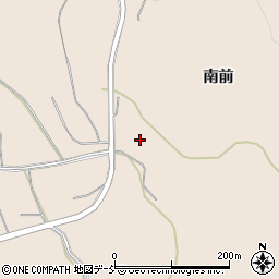 福島県須賀川市上小山田（堀込）周辺の地図