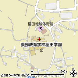 福島県須賀川市岩渕（岡谷地）周辺の地図