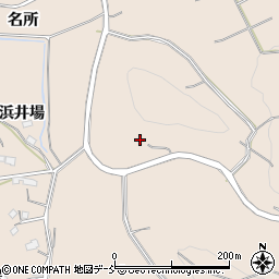 福島県須賀川市雨田宮ノ前周辺の地図