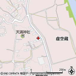 福島県須賀川市前田川宮の前70周辺の地図