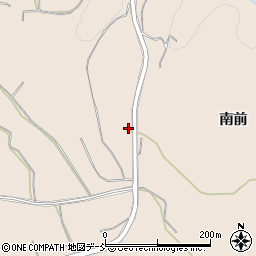 福島県須賀川市上小山田（大久保）周辺の地図