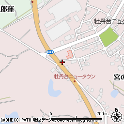 福島県須賀川市前田川宮の前226周辺の地図