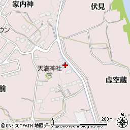 福島県須賀川市前田川宮の前64周辺の地図