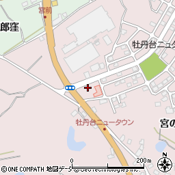 福島県須賀川市前田川宮の前225周辺の地図