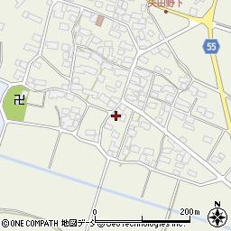 福島県須賀川市矢田野藤原203周辺の地図