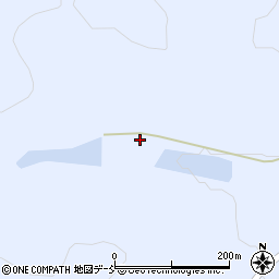 福島県須賀川市桙衝大久保山周辺の地図